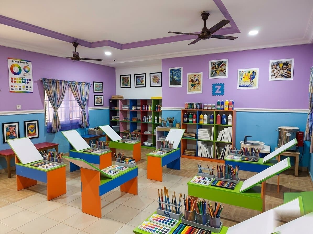 Art Studio
