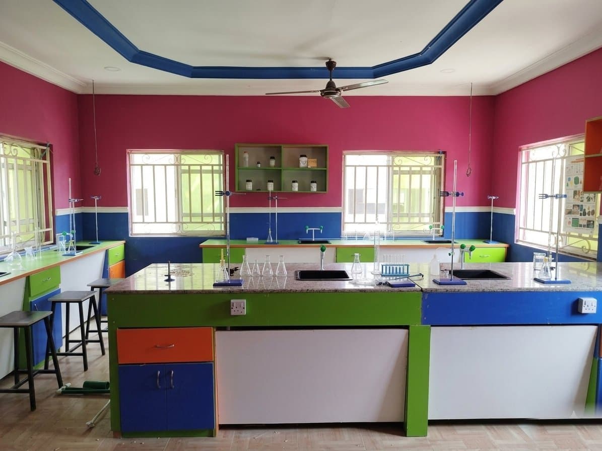 Chemistry Laboratory