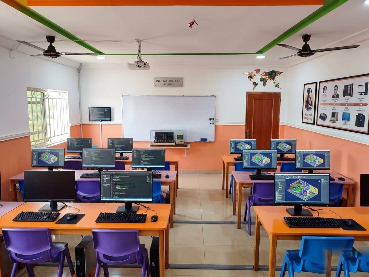 Computer & Innovation Lab