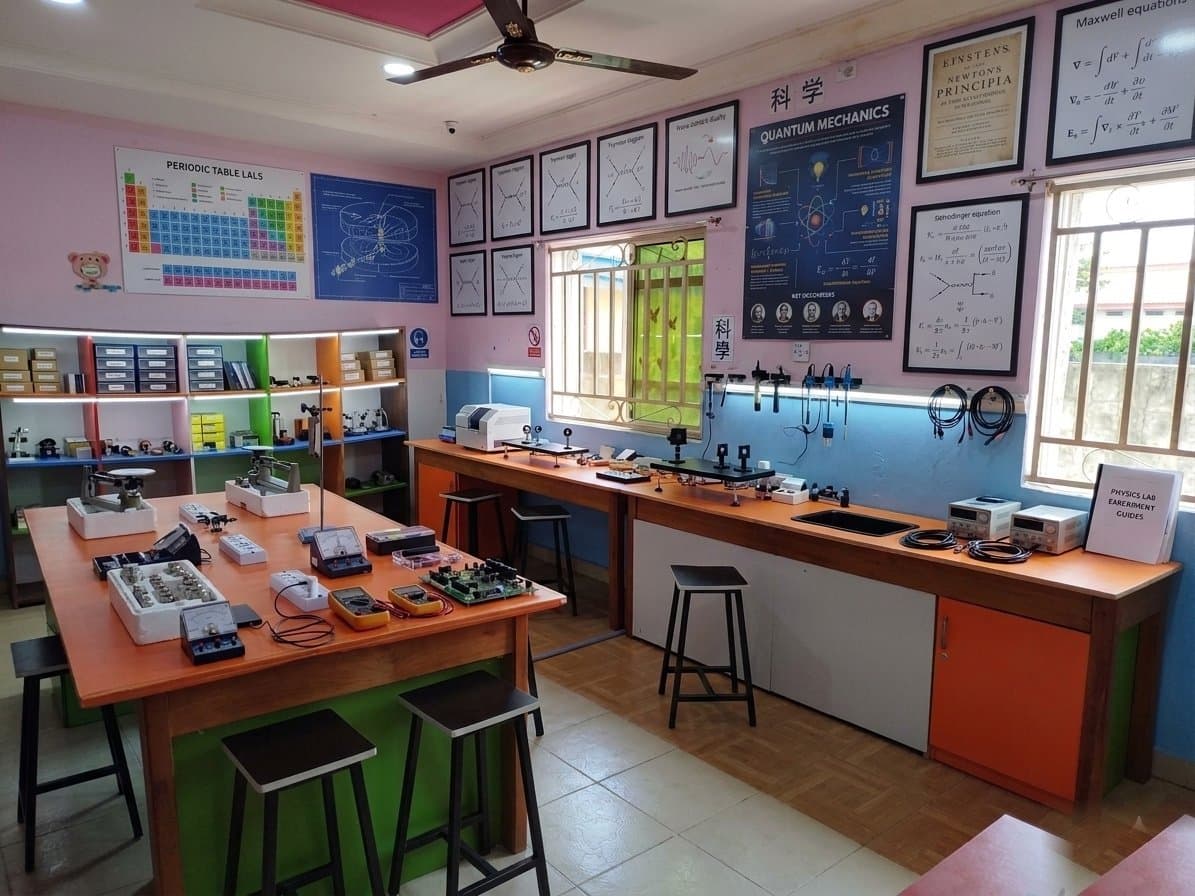 Physics Laboratory