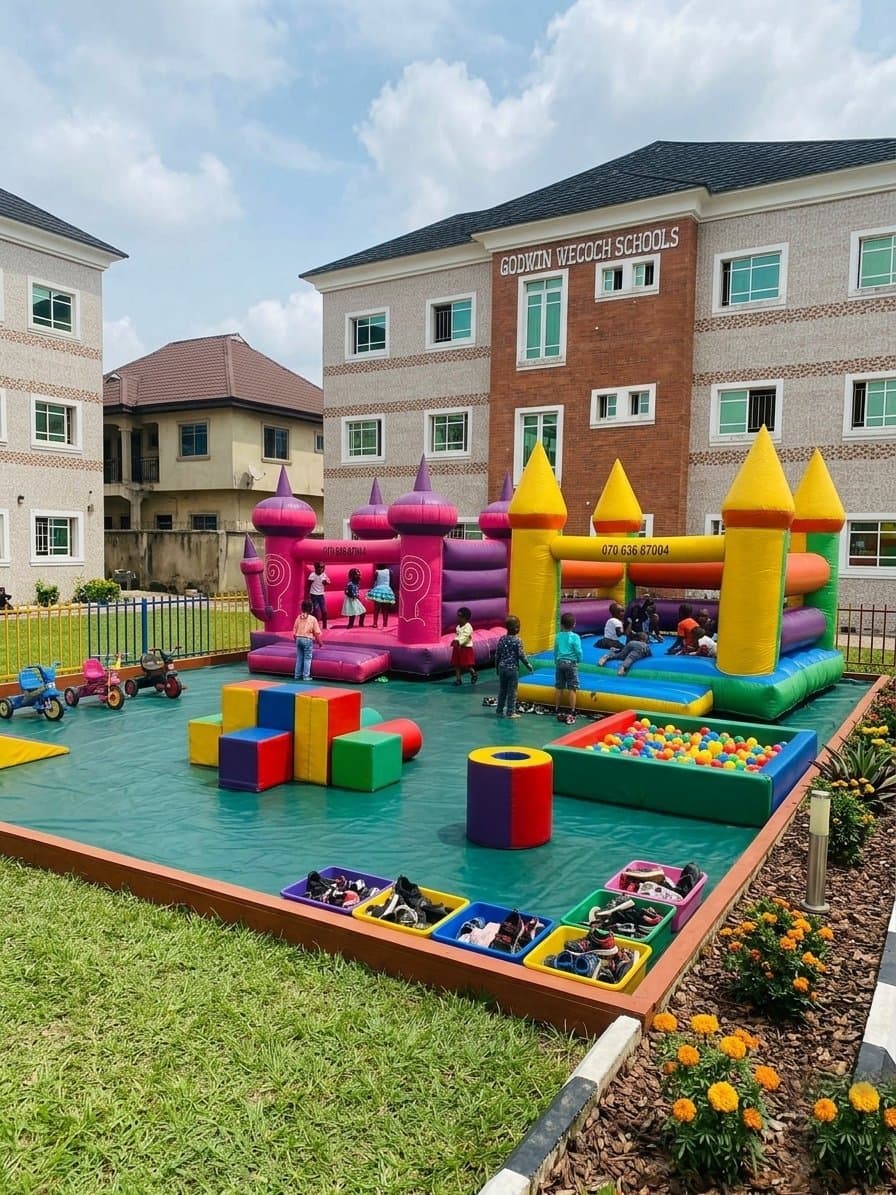 Children's Play Area