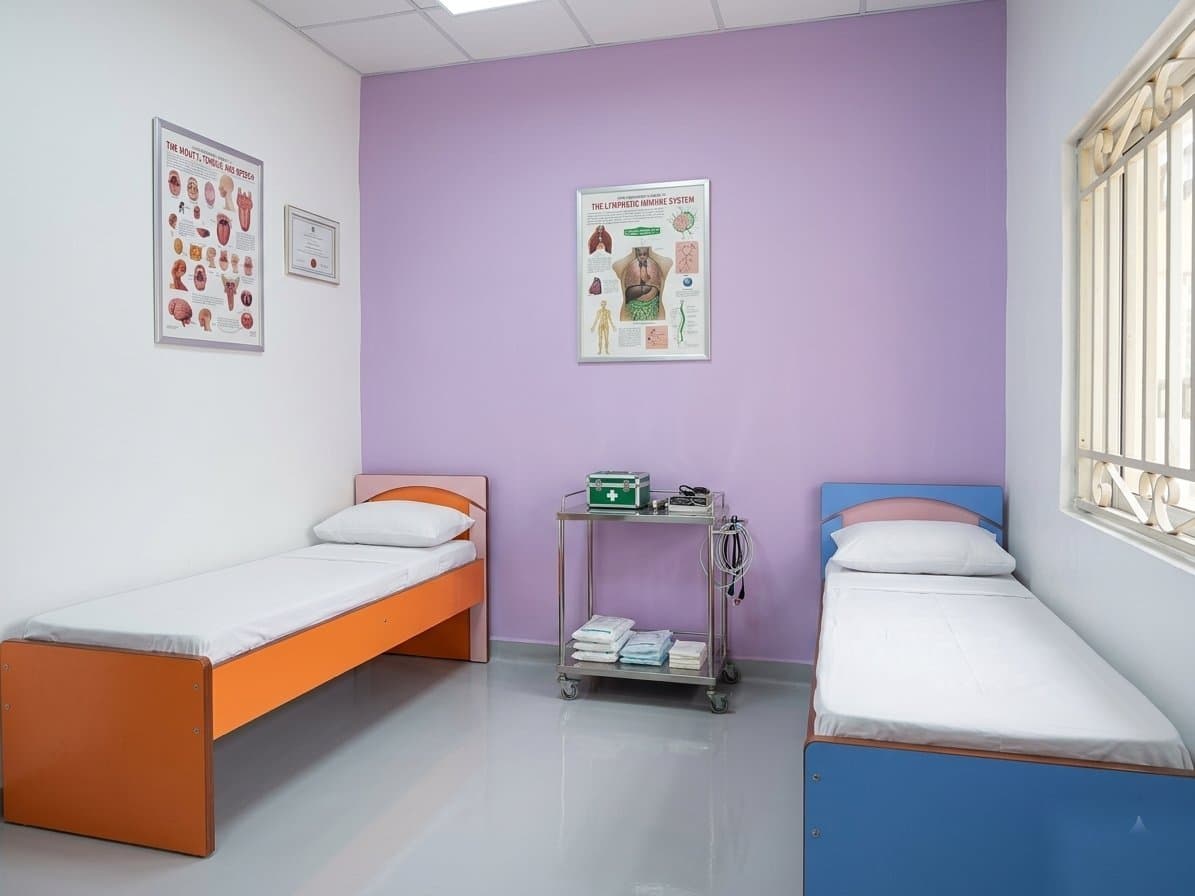 Sick Bay