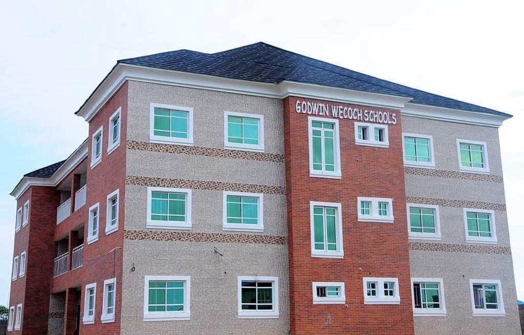 Godwin Wecoch Schools exterior