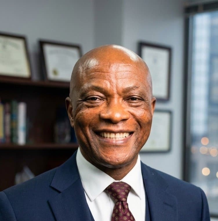 Engr. Anthony Echiemunor, Director, Godwin Wecoch Schools